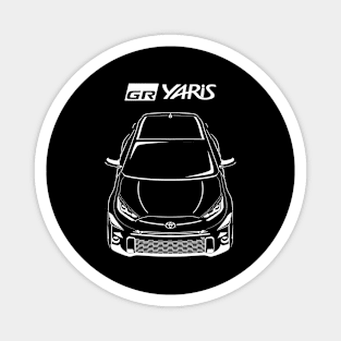 GR Yaris 2020-2023 Magnet